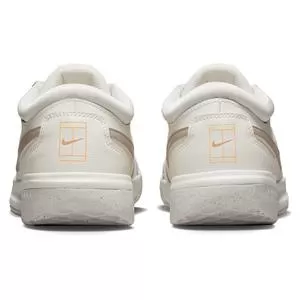 Nike Women's Zoom Lite 3 Tennis Shoes Sail And Sanddrift 3 Nike Women's Zoom Lite 3 Tennis Shoes Sail And Sanddrift - Image 3