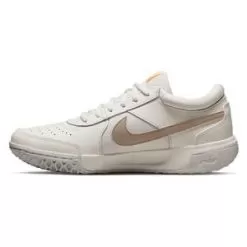 Nike Women's Zoom Lite 3 Tennis Shoes Sail And Sanddrift 12 Nike Women's Zoom Lite 3 Tennis Shoes Sail And Sanddrift -Tennis Passion DH1042 104 7