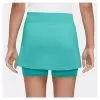 Nike Women's Court Dri-FIT Victory Straight Tennis Skort