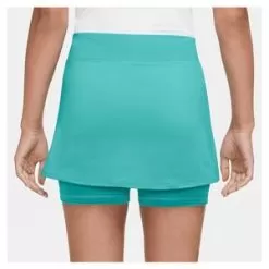 Nike Women's Court Dri-FIT Victory Straight Tennis Skort