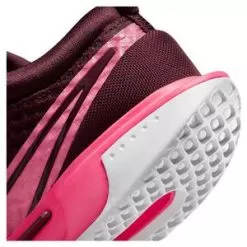 Nike Women's Zoom Pro Premium Tennis Shoes Burgundy Crush And Pinksicle 17 Nike Women's Zoom Pro Premium Tennis Shoes Burgundy Crush And Pinksicle -Tennis Passion DQ4683 600 2