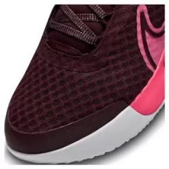 Nike Women's Zoom Pro Premium Tennis Shoes Burgundy Crush And Pinksicle 16 Nike Women's Zoom Pro Premium Tennis Shoes Burgundy Crush And Pinksicle -Tennis Passion DQ4683 600 3