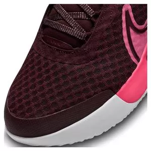 Nike Women's Zoom Pro Premium Tennis Shoes Burgundy Crush And Pinksicle 8 Nike Women's Zoom Pro Premium Tennis Shoes Burgundy Crush And Pinksicle - Image 8