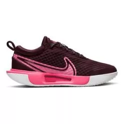 Nike Women's Zoom Pro Premium Tennis Shoes Burgundy Crush And Pinksicle 12 Nike Women's Zoom Pro Premium Tennis Shoes Burgundy Crush And Pinksicle -Tennis Passion DQ4683 600 7