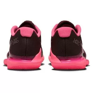 Nike Women's Air Zoom Vapor Pro Premium Tennis Shoes Burgundy Crush And Pinksicle 2 Nike Women's Air Zoom Vapor Pro Premium Tennis Shoes Burgundy Crush And Pinksicle - Image 2