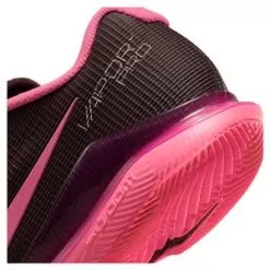 Nike Women's Air Zoom Vapor Pro Premium Tennis Shoes Burgundy Crush And Pinksicle 15 Nike Women's Air Zoom Vapor Pro Premium Tennis Shoes Burgundy Crush And Pinksicle -Tennis Passion DQ4685 600 2