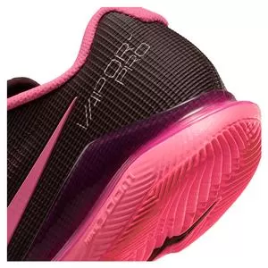 Nike Women's Air Zoom Vapor Pro Premium Tennis Shoes Burgundy Crush And Pinksicle 8 Nike Women's Air Zoom Vapor Pro Premium Tennis Shoes Burgundy Crush And Pinksicle - Image 8