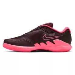 Nike Women's Air Zoom Vapor Pro Premium Tennis Shoes Burgundy Crush And Pinksicle 11 Nike Women's Air Zoom Vapor Pro Premium Tennis Shoes Burgundy Crush And Pinksicle -Tennis Passion DQ4685 600 7