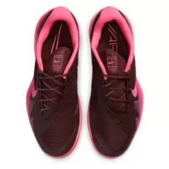 Nike Women's Air Zoom Vapor Pro Premium Tennis Shoes Burgundy Crush And Pinksicle 10 Nike Women's Air Zoom Vapor Pro Premium Tennis Shoes Burgundy Crush And Pinksicle -Tennis Passion DQ4685 600 8