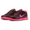 Nike Women's Air Zoom Vapor Pro Premium Tennis Shoes Burgundy Crush And Pinksicle