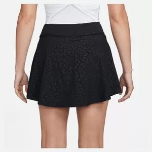 Nike Women's Advantage Club Emboss Regular Tennis Skort 4 Nike Women's Advantage Club Emboss Regular Tennis Skort - Image 4