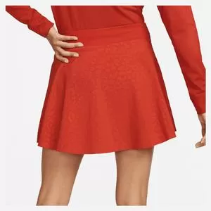 Nike Women's Advantage Club Emboss Regular Tennis Skort 7 Nike Women's Advantage Club Emboss Regular Tennis Skort - Image 7