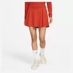 Nike Women's Advantage Club Emboss Regular Tennis Skort 17 Nike Women's Advantage Club Emboss Regular Tennis Skort -Tennis Passion DQ6793 623 4