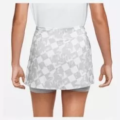 Nike Women's Court Dri-FIT Victory Print Tennis Skort -Tennis Passion DQ6804 012 2