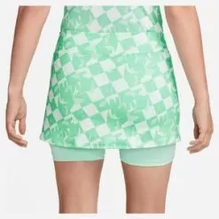 Nike Women's Court Dri-FIT Victory Print Tennis Skort -Tennis Passion DQ6804 379 2
