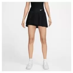 Nike Women's Advantage Court Dri-FIT Pleated Tennis Skort -Tennis Passion DR6849 B 010 5