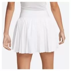 Nike Women's Advantage Court Dri-FIT Pleated Tennis Skort -Tennis Passion DR6849 B 100 4