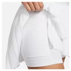 Nike Women's Advantage Court Dri-FIT Pleated Tennis Skort -Tennis Passion DR6849 B 100 6