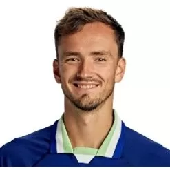 Tennis Passion -Tennis Passion Daniil Medvedev Headshot2023 1000 1000