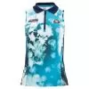 Ellesse.gif Ellesse Women's Conchiglia Sleeveless Tennis Polo