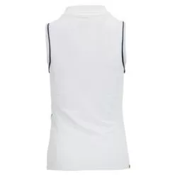 Ellesse.gif Ellesse Women's Conchiglia Sleeveless Tennis Polo -Tennis Passion EW11870 U21 100 2