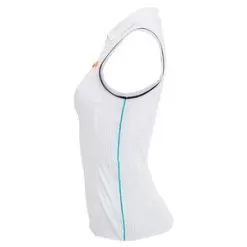 Ellesse.gif Ellesse Women's Conchiglia Sleeveless Tennis Polo -Tennis Passion EW11870 U21 100 3