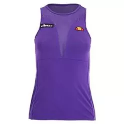 Ellesse.gif Ellesse Women's Ellaria Tennis Tank Purple