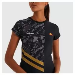 Ellesse.gif Ellesse Women's Integral Tennis T-Shirt -Tennis Passion EW13343 H21 001 6
