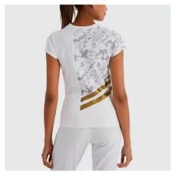 Ellesse.gif Ellesse Women's Integral Tennis T-Shirt -Tennis Passion EW13343 H21 100 4