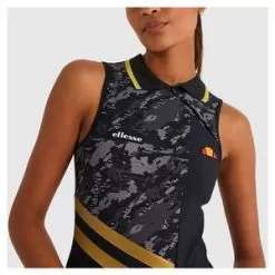 Ellesse.gif Ellesse Women's Exponent Tennis Polo -Tennis Passion EW13344 H21 001 6