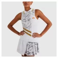 Ellesse.gif Ellesse Women's Exponent Tennis Polo