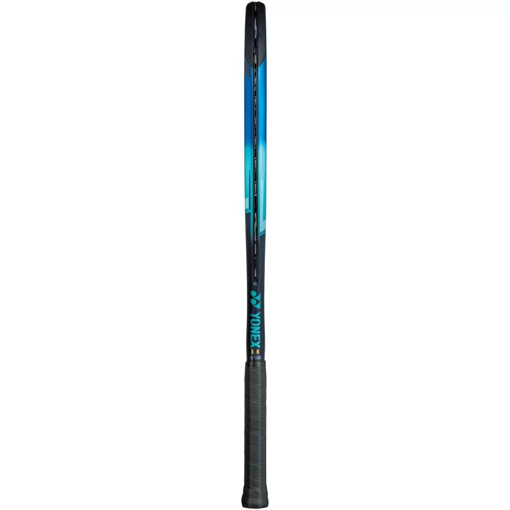 Yonex EZONE 110 Sky Blue Tennis Racquet (7th Gen) - Image 2