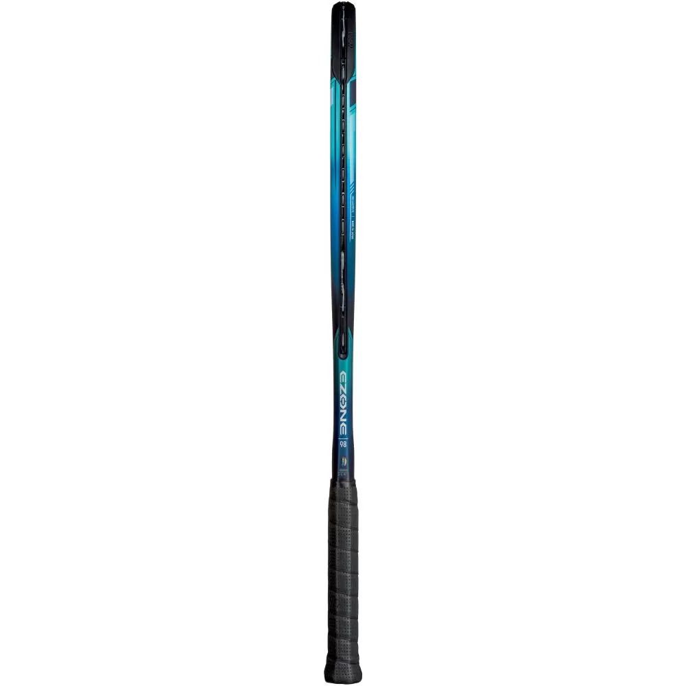 Yonex EZONE 98 Sky Blue Tennis Racquet (7th Gen) - Image 3