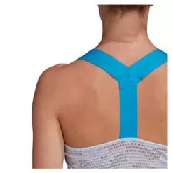 Adidas Women's Primeblue Y-Back Tennis Tank Easy Blue -Tennis Passion FK0765 U20 5