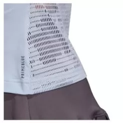 Adidas Women's Primeblue Y-Back Tennis Tank Easy Blue -Tennis Passion FK0765 U20 6