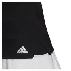 Adidas Women's Club Tennis Tank Black And Matte Silver -Tennis Passion FK6981 S20 5