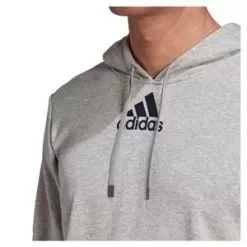 Adidas Men's Category Graphic Tennis Hoodie Medium Grey Heather And Legend Ink -Tennis Passion FU0073 F20 5