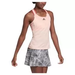 Adidas Women's HEAT.RDY Y-Back Tennis Tank Haze Coral 7 Adidas Women's HEAT.RDY Y-Back Tennis Tank Haze Coral -Tennis Passion GH4634 F20 3