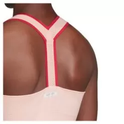 Adidas Women's HEAT.RDY Y-Back Tennis Tank Haze Coral 8 Adidas Women's HEAT.RDY Y-Back Tennis Tank Haze Coral -Tennis Passion GH4634 F20 6