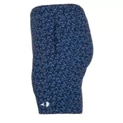 Grand Slam Men's Athletic Printed Tennis Short Peacoat -Tennis Passion GSBSC033 424H21 3