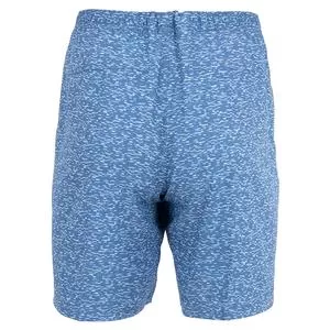 Grand Slam.gif Grand Slam Men's Athletic Printed Tennis Short Blue Horizon 2 Grand Slam.gif Grand Slam Men's Athletic Printed Tennis Short Blue Horizon - Image 2