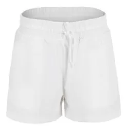 Grand Slam Women's Essential Woven Tennis Short Brilliant White