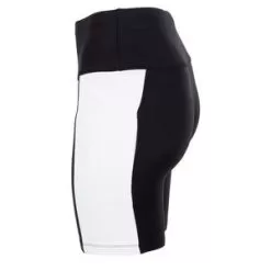 Grand Slam Women's Colorblock 9 Inch Tennis Short With Mesh Pockets Caviar -Tennis Passion GSKBSB62 002BF21 2