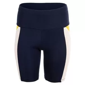 Grand Slam Women's Colorblock Tennis Biker Short With Mesh Pockets Peacoat 1 Grand Slam Women's Colorblock Tennis Biker Short With Mesh Pockets Peacoat