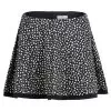 Grand Slam.gif Grand Slam Women's Daisies Printed Tennis Skort Caviar