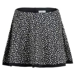 Grand Slam.gif Grand Slam Women's Daisies Printed Tennis Skort Caviar