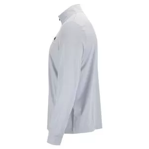 Grand Slam Men's Solar 1/4 Zip Long Sleeve Tennis Top 2 Grand Slam Men's Solar 1/4 Zip Long Sleeve Tennis Top - Image 2