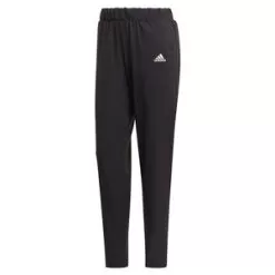 Adidas Women's Primeblue Woven Tennis Pant Black And White