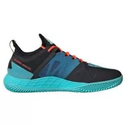 Adidas Men's Adizero Ubersonic 4 Clay Tennis Shoes Pulse Aqua -Tennis Passion GV7877 U22 2