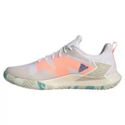 Adidas Men's Defiant Speed Tennis Shoes Footwear White 9 Adidas Men's Defiant Speed Tennis Shoes Footwear White -Tennis Passion GV9520 F22 2